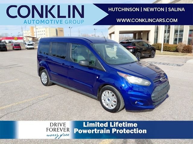 2015 Ford Transit Connect XLT