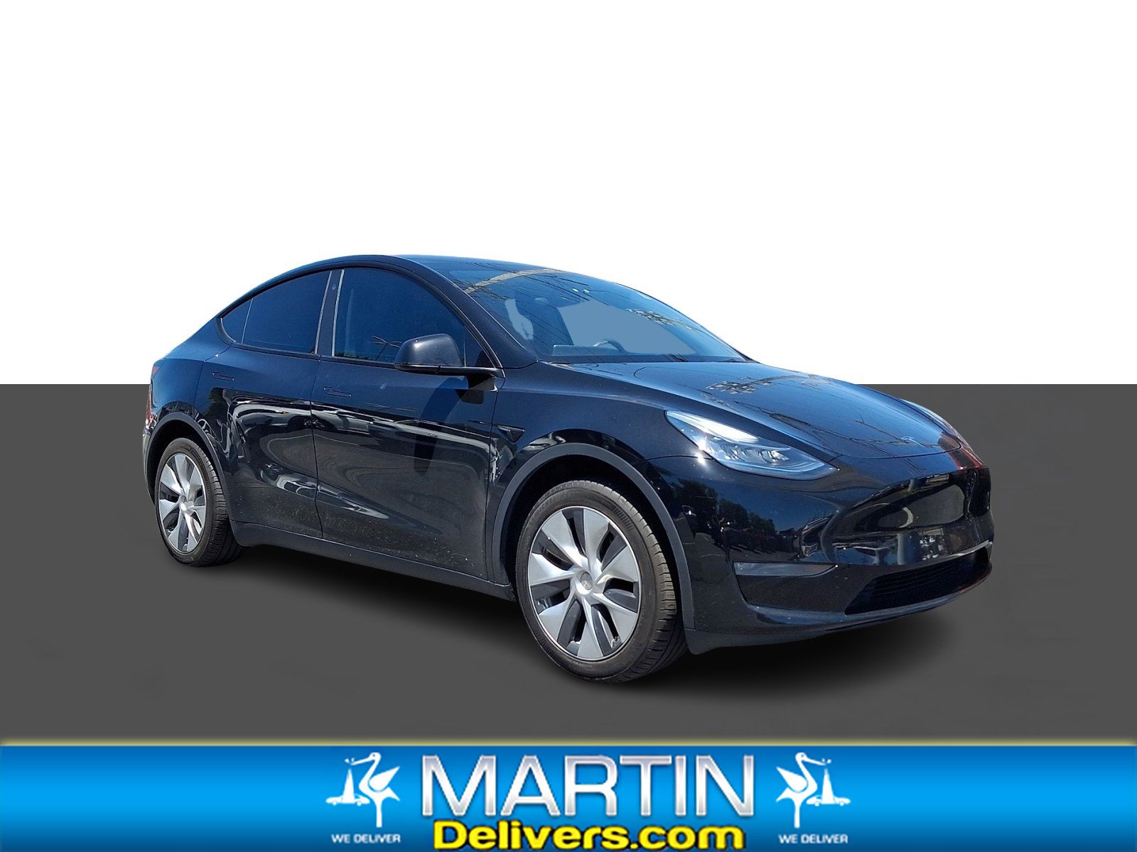 2023 Tesla Model Y Long Range Dual Motor All-Wheel Drive's photo
