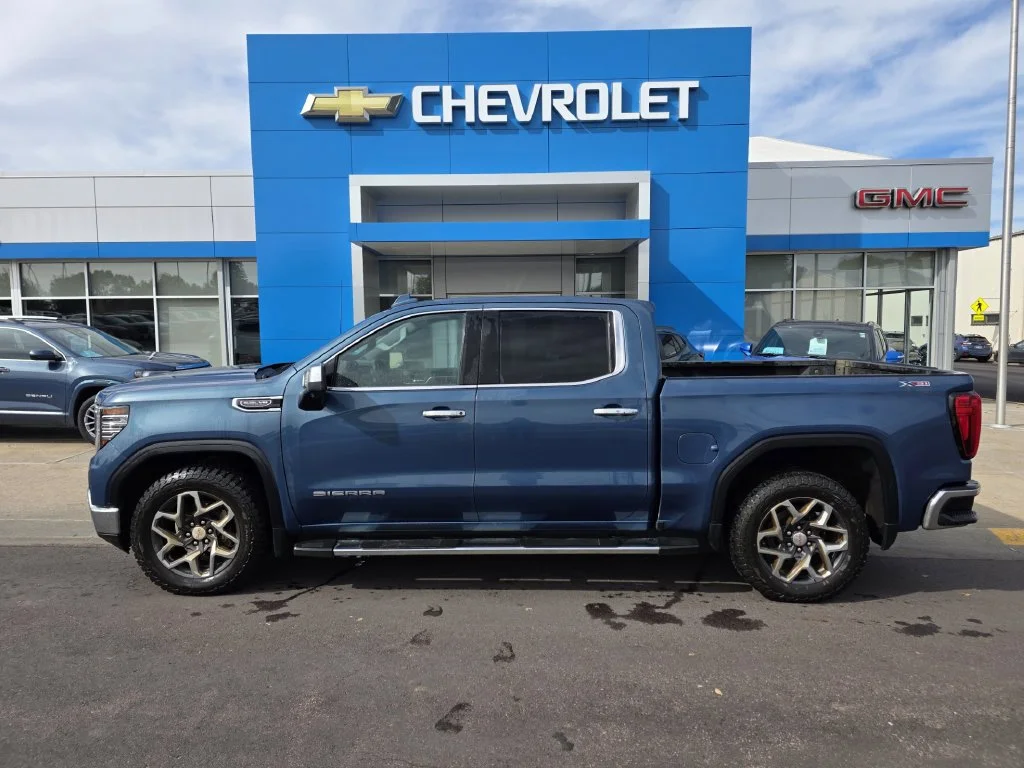 2024 GMC Sierra 1500