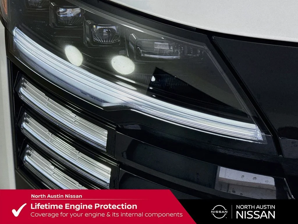 New 2026 White Nissan SR image 35