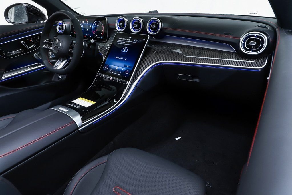 2026 Mercedes-Benz CLE AMG 53 - Photo 7