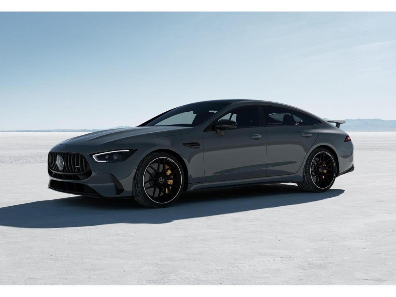 2026 Mercedes-Benz AMG GT 4-Door Coupe 63 S E Performance - Photo 37