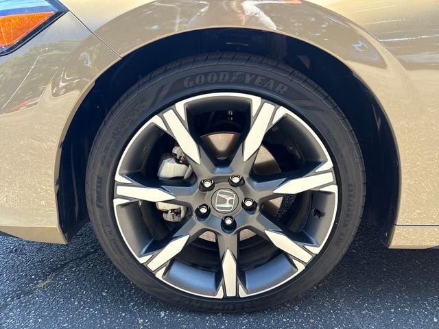 Used 2025 Tan Honda Sport Touring image 12