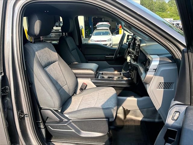 Used 2022 Gray Ford XL image 7