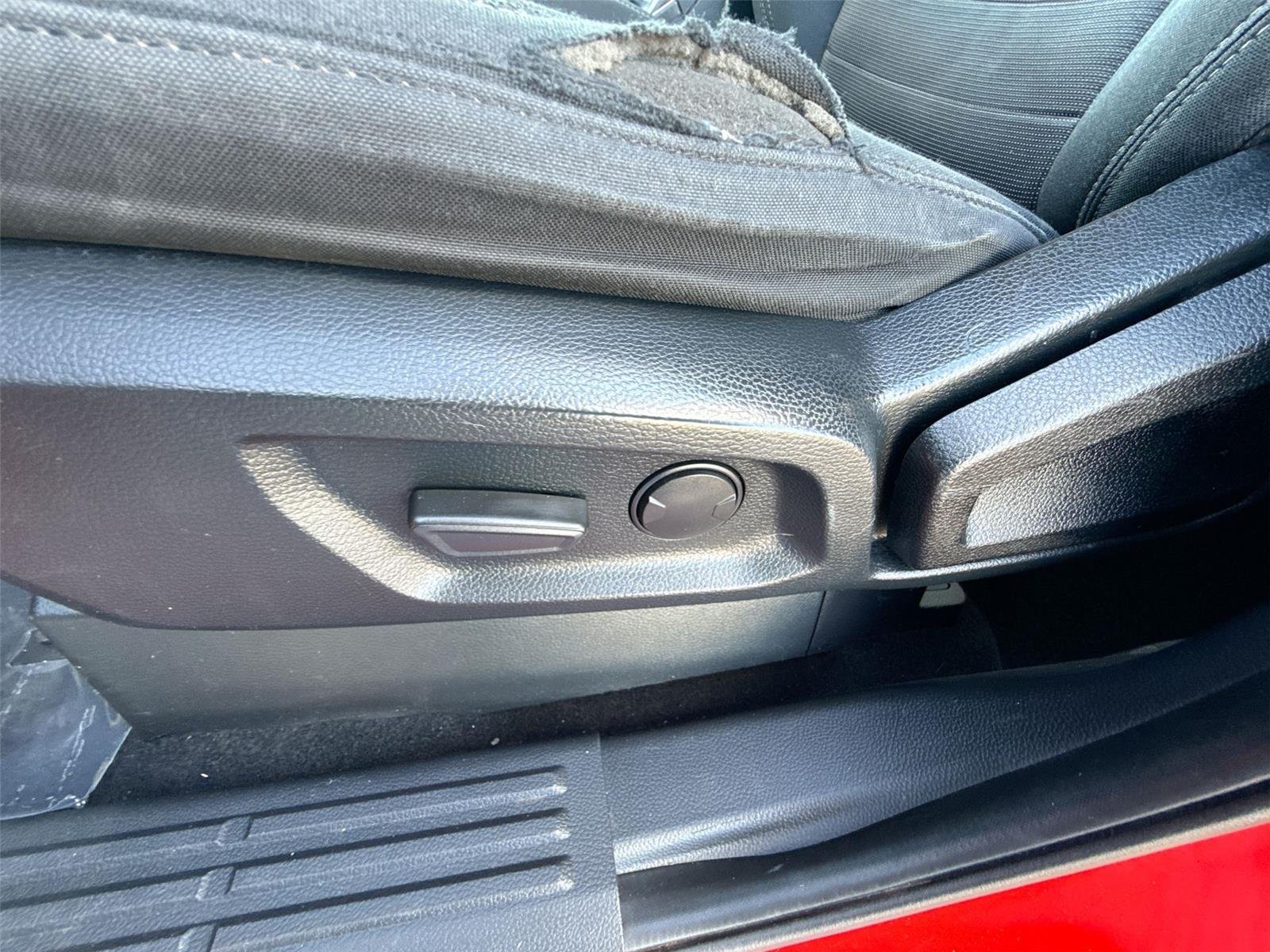 Used 2020 Race Red Ford XLT image 14