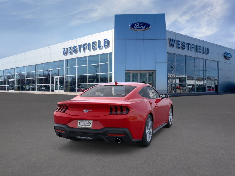 New 2026 Race Red Ford EcoBoost® Fastback image 30