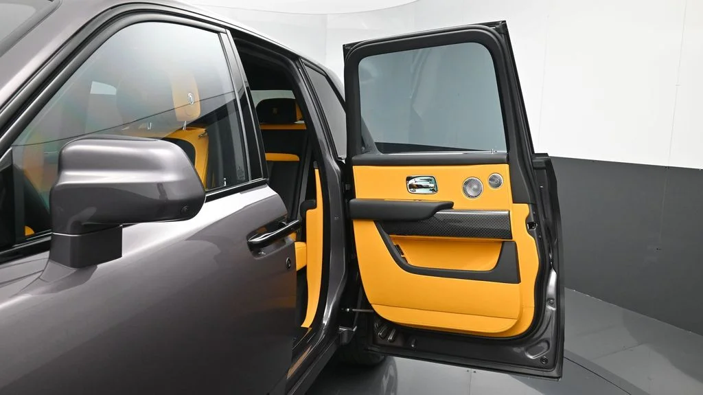 New 2026 Gray Rolls-Royce Black Badge image 11
