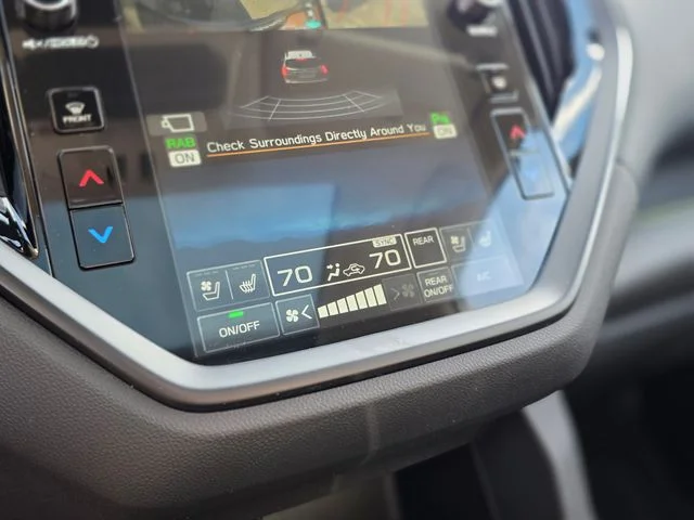 New 2026 MAGNETITE GRAY METALLIC Subaru Onyx Edition Touring 7-Passenger image 31