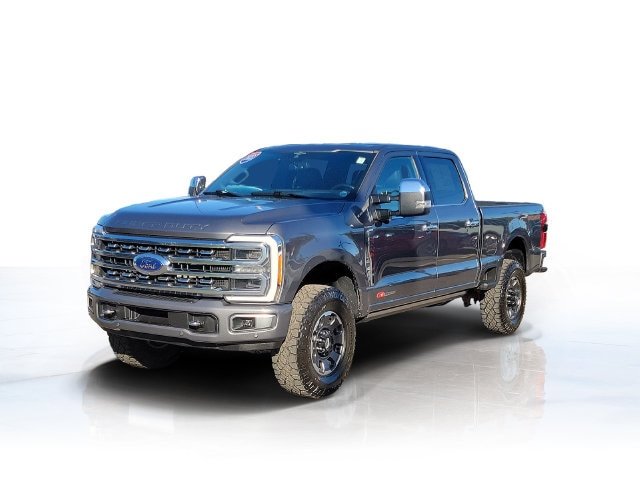 Certified Used 2023 Gray Metallic Ford Platinum image 36
