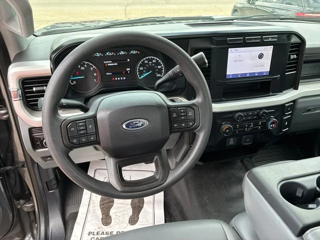 Used 2024 Gray Metallic Ford XL image 15