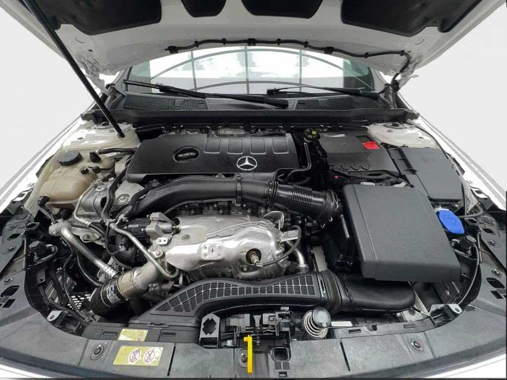 Used 2023 White Mercedes-Benz CLA 250 image 18