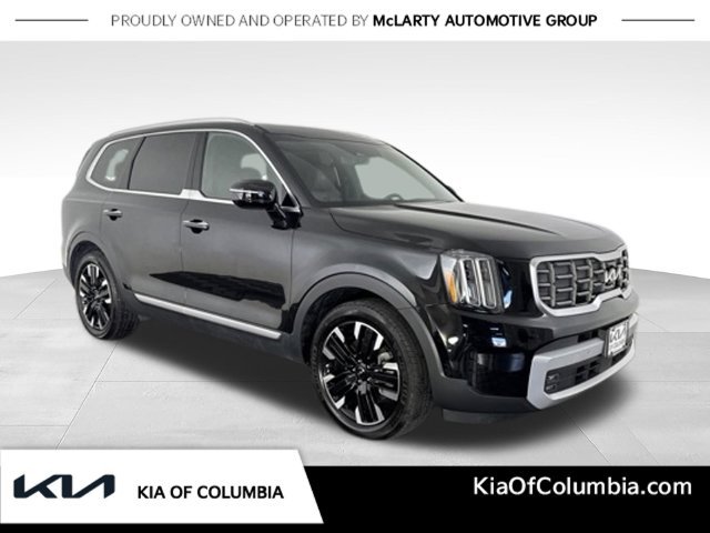2025 Kia Telluride SX-Prestige