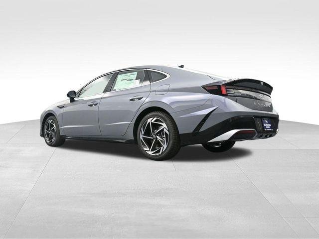 New 2026 Blue Hyundai SEL Sport image 33