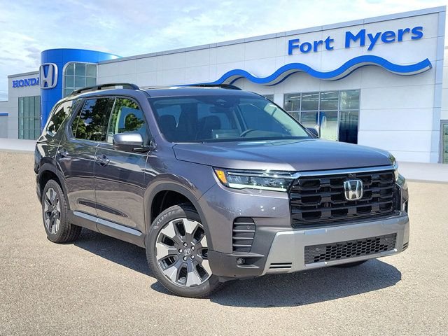 2026 Honda Pilot Elite AWD's photo