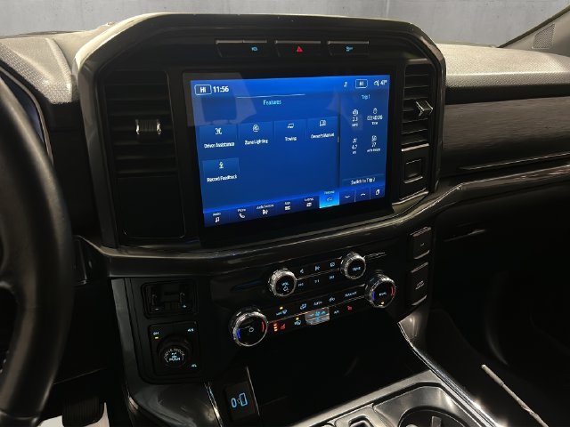 Used 2022 White Ford XLT image 16
