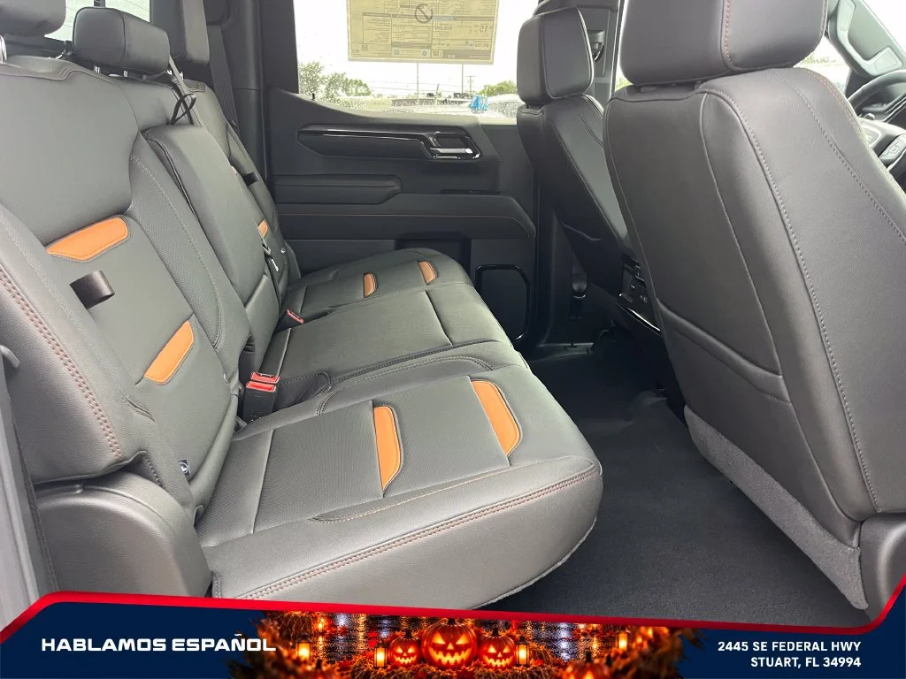 2026 GMC Sierra 1500 AT4 - Photo 17