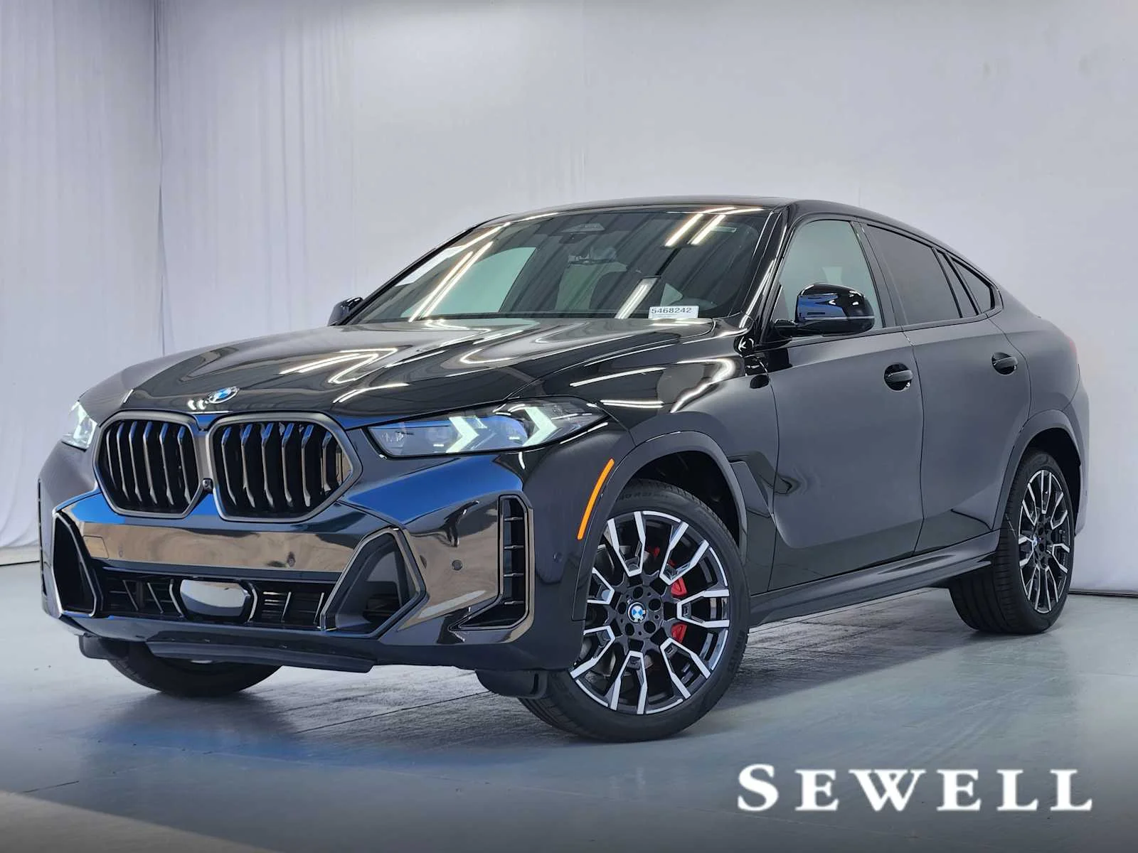 2027 BMW X6