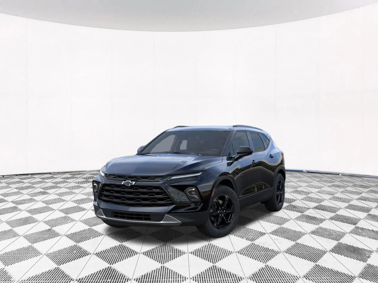 New 2026 Black Chevrolet 2LT image 2