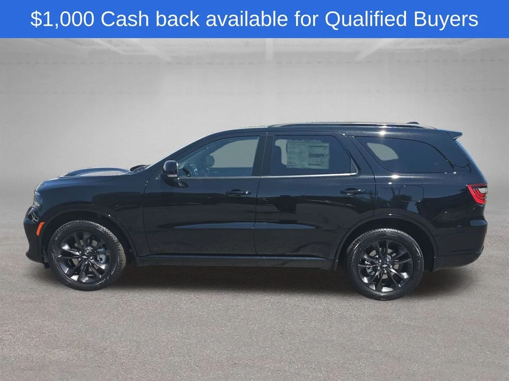 New 2026 DB Black Clearcoat Dodge GT Plus image 2