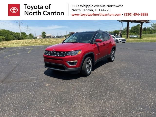2018 Jeep Compass Limited 4X4's photo