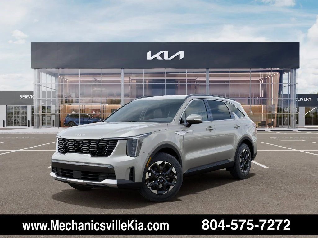 2026 Kia Sorento S AT's photo