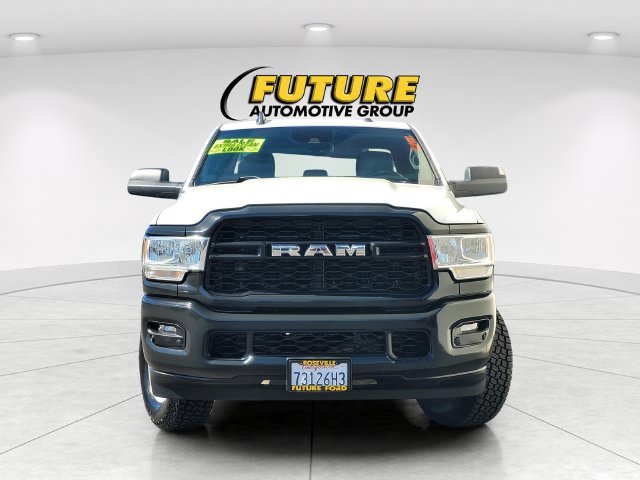 Used 2022 White Ram Tradesman image 2