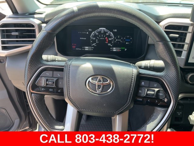 2024 Toyota Tundra Limited - Photo 18