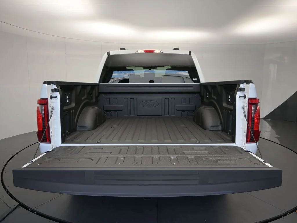 New 2026 Oxford White Ford STX® image 14