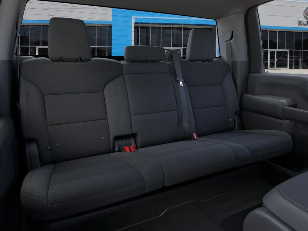 2026 GMC Sierra 2500HD Pro - Photo 17