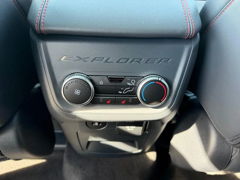 New 2026 Vapor Blue Metallic Ford ST image 13