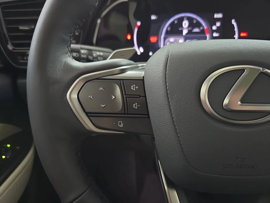 New 2026 Caviar Lexus LUXURY AWD image 17