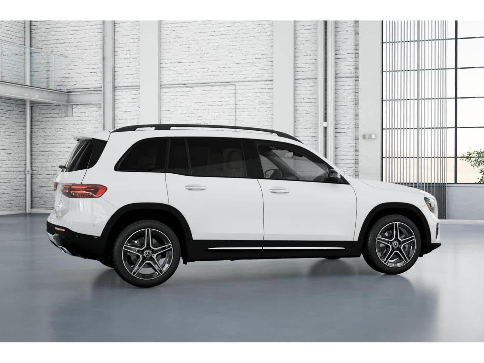 New 2026 Polar White Mercedes-Benz GLB 250 image 16