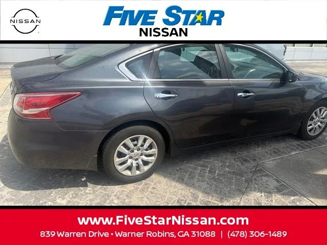 Used 2013 Gray Nissan 2.5 S image 34