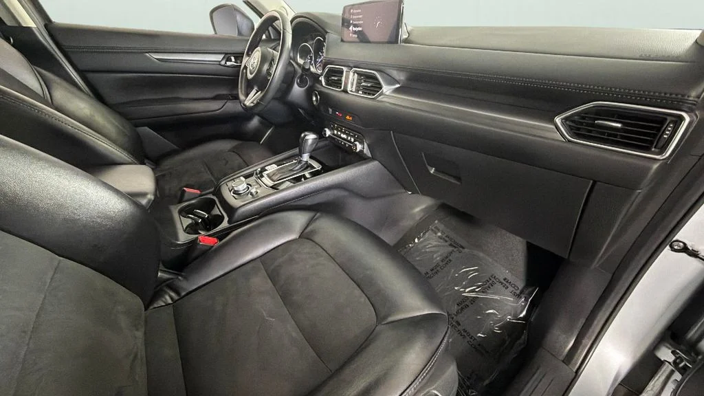 Used 2022 Silver Mazda 2.5 S Select Package image 32