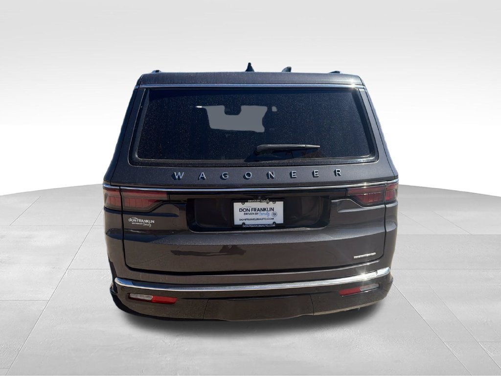 Used 2024 Gray Jeep Series II image 4