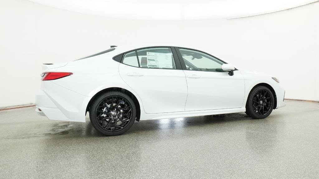 New 2026 Wind Chill Pearl Toyota XSE image 44