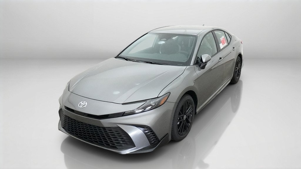 New 2026 Heavy Metal Toyota SE image 40