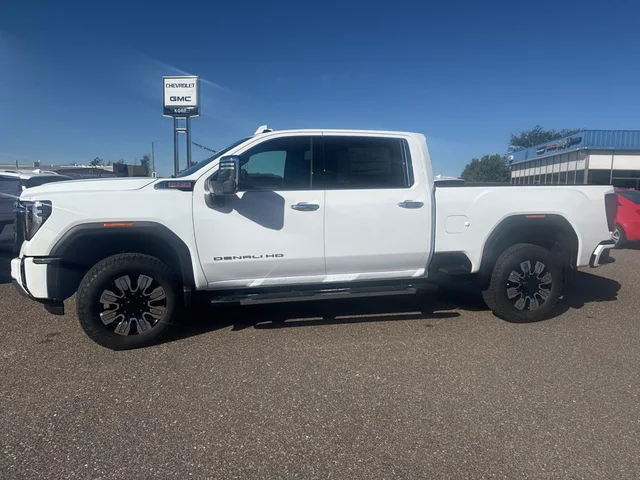 2026 GMC Sierra 2500 HD Denali