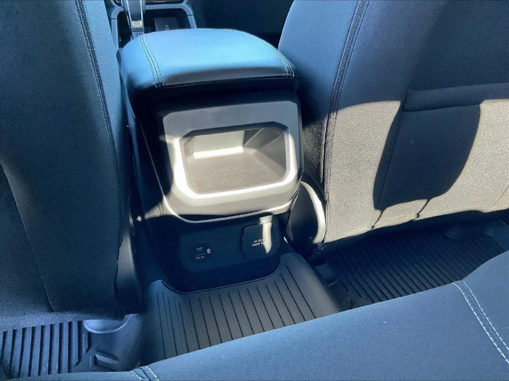 New 2026 Marsh Gray Ford XLT image 19