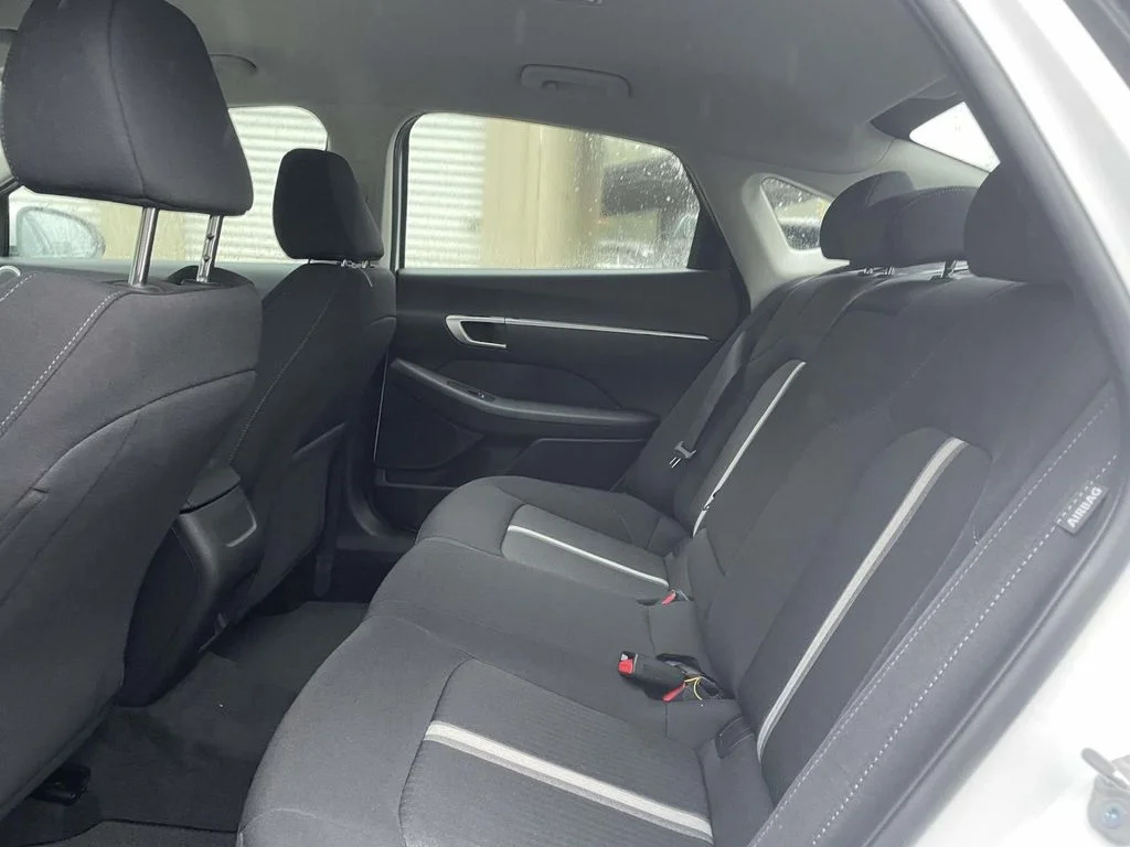 New 2026 White Hyundai SEL Sport image 10