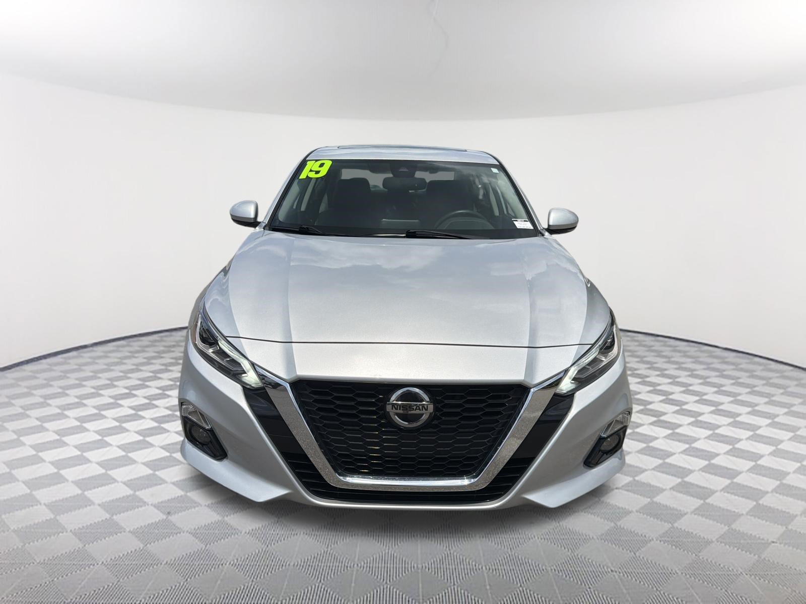 Used 2019 Nissan Altima SL with VIN 1N4BL4EV0KC116737 for sale in Athens, GA