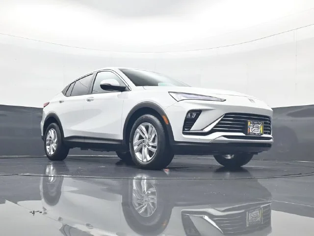 Certified Used 2024 White Buick Preferred image 23
