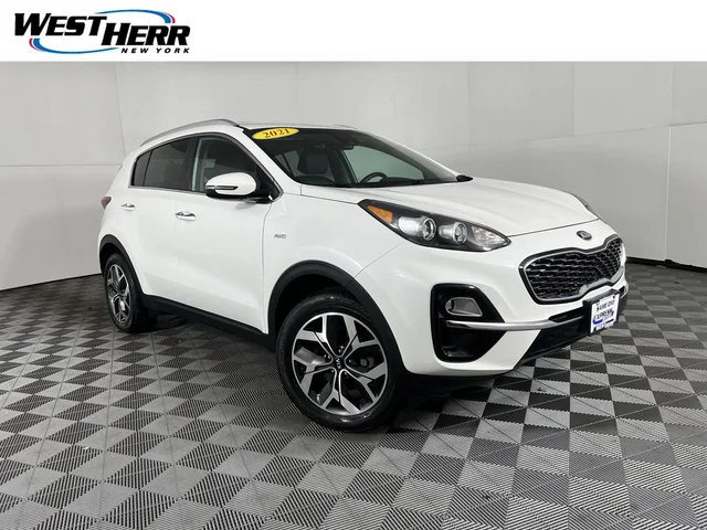 2021 Kia Sportage EX