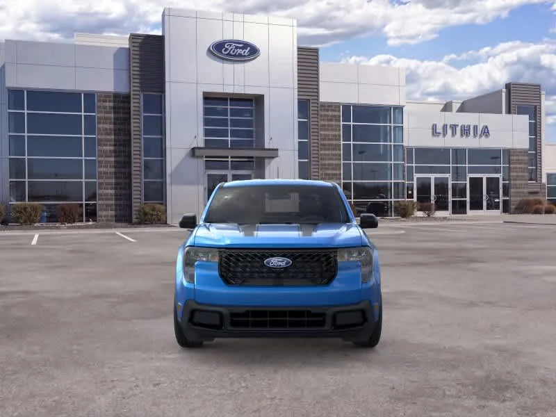 New 2026 Velocity Blue Ford XLT image 6