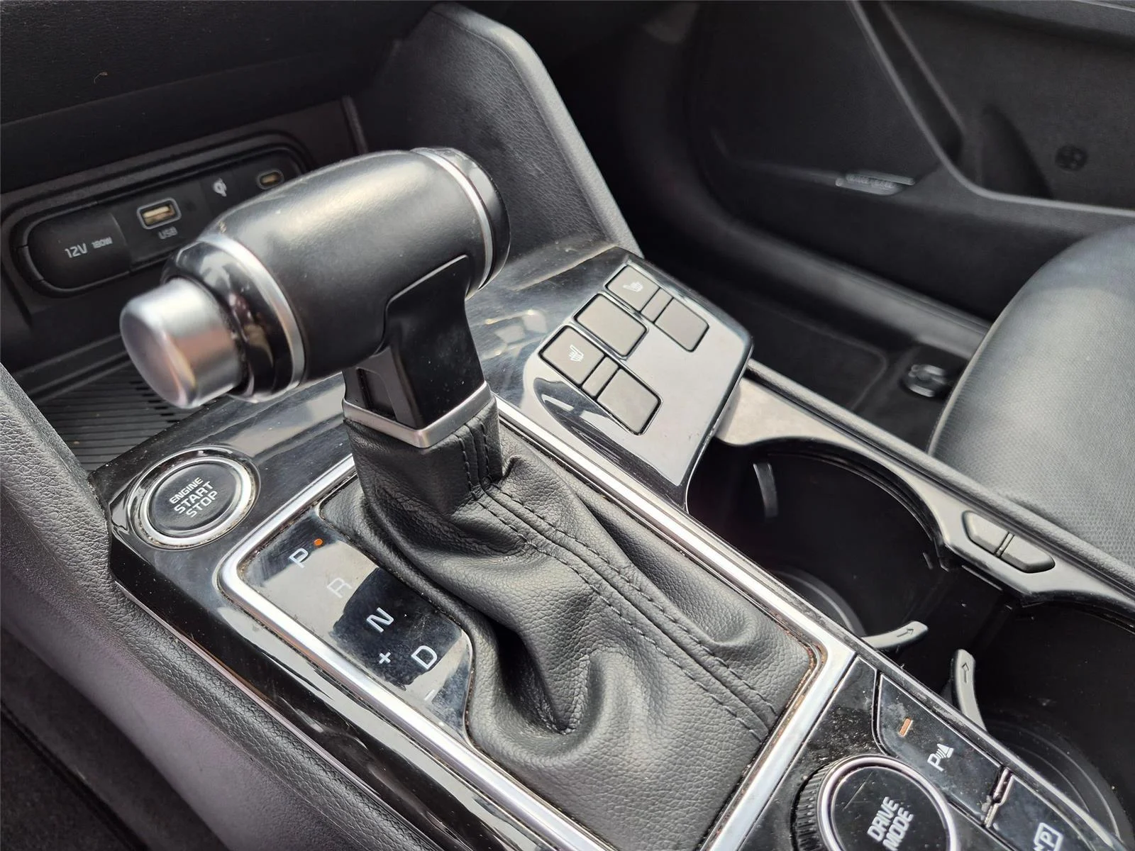Used 2023 Glacial White Pearl Kia SX image 23