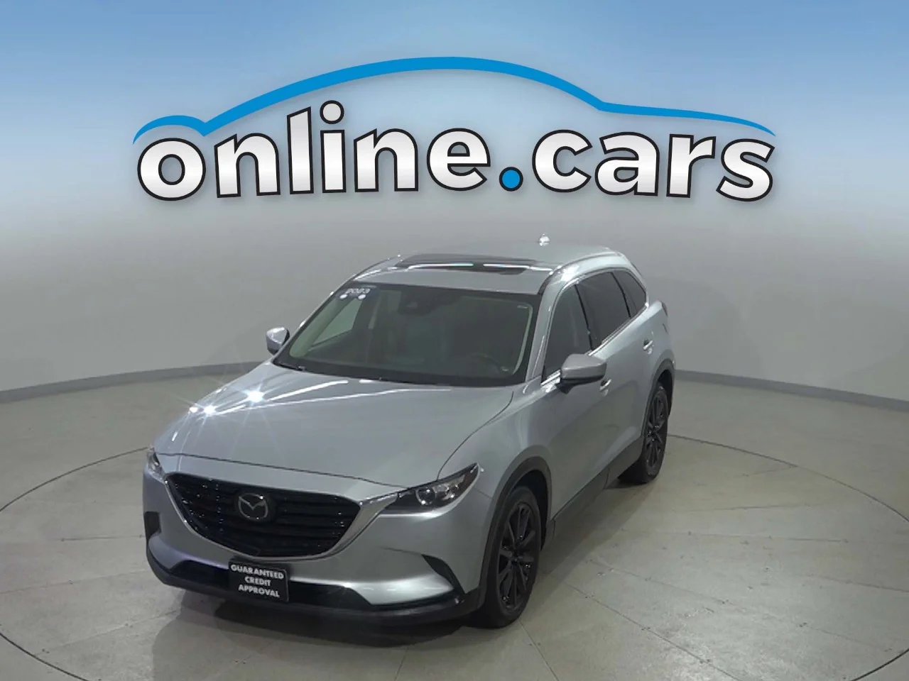 Used 2023 Silver Mazda Touring Plus image 5
