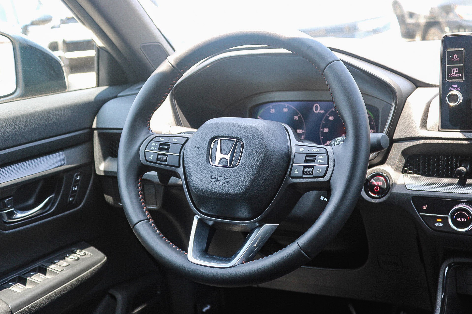 New 2026 Crystal Black Pearl Honda Sport-L image 16