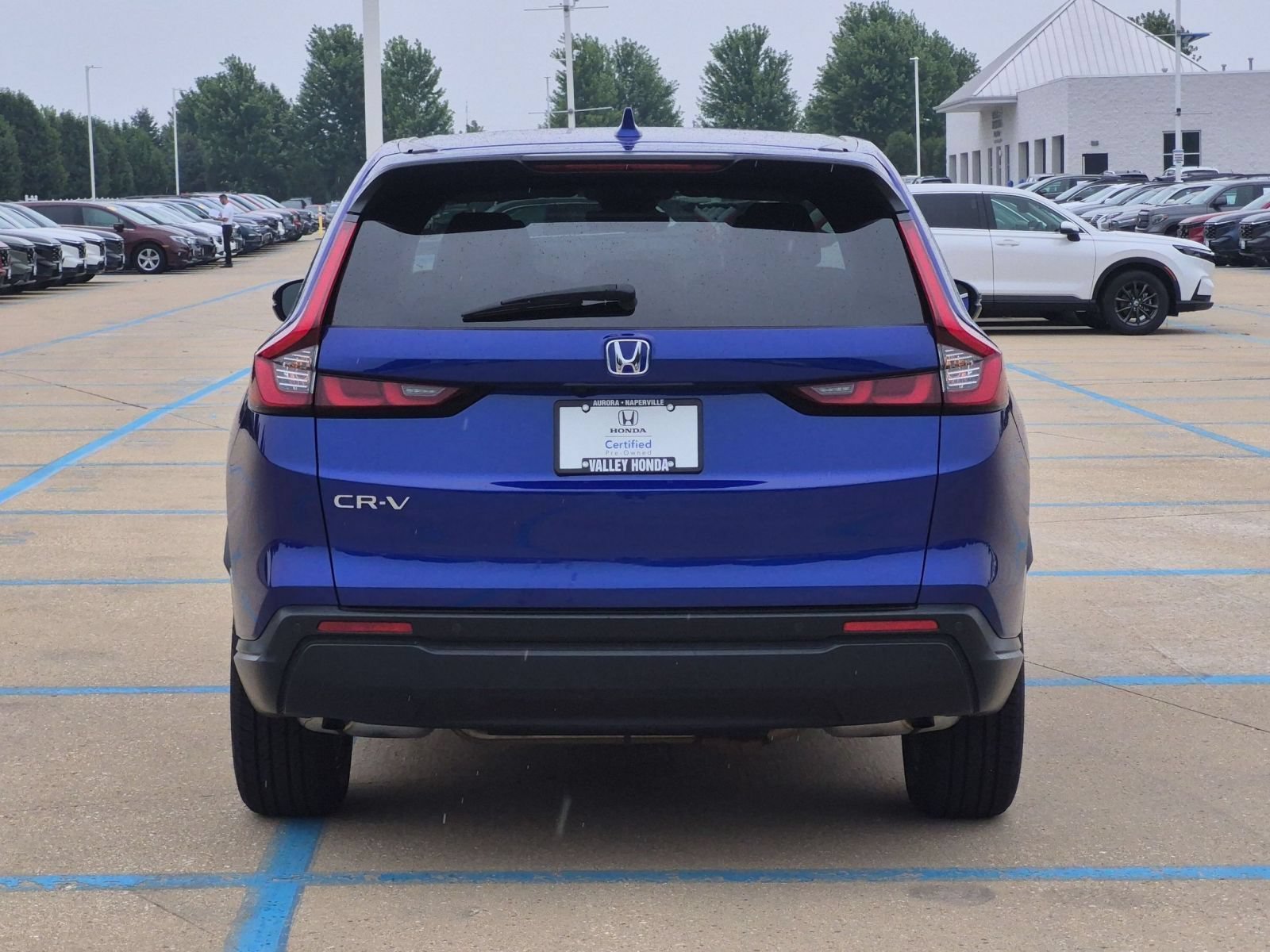 2023 Honda CR-V EX-L - Photo 8