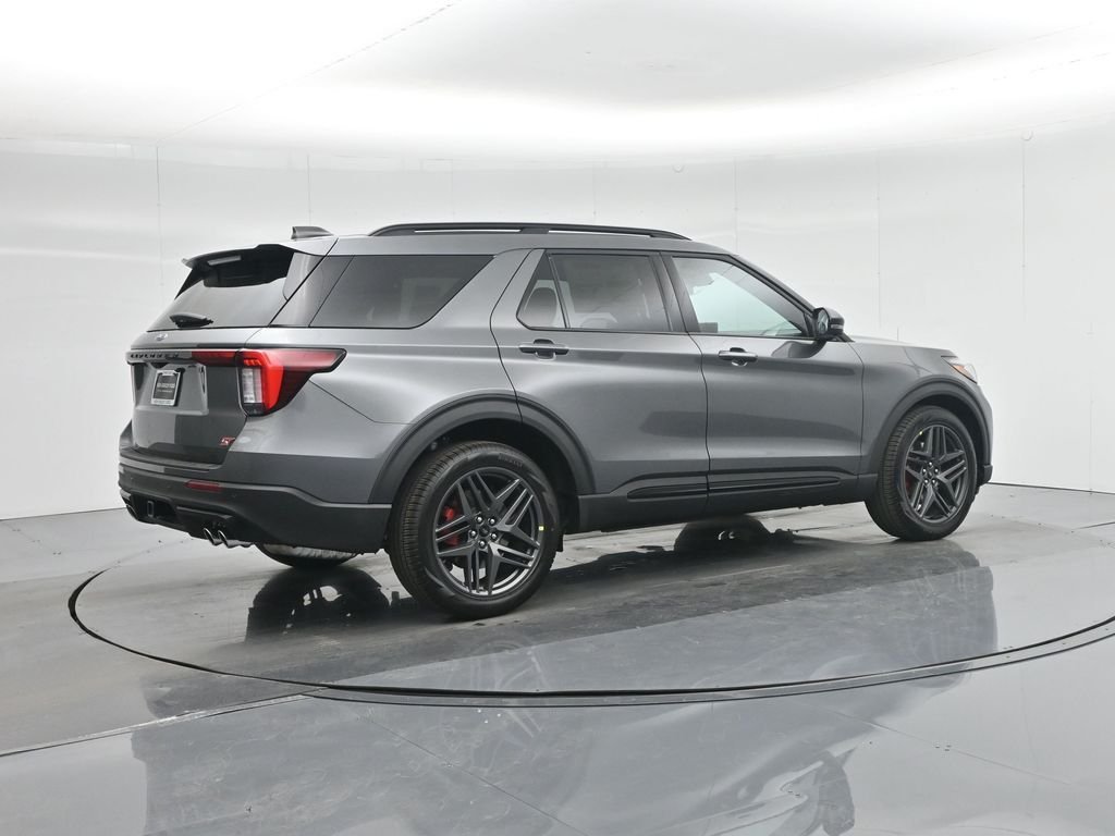 New 2026 Carbonized Gray Metallic Ford ST image 29