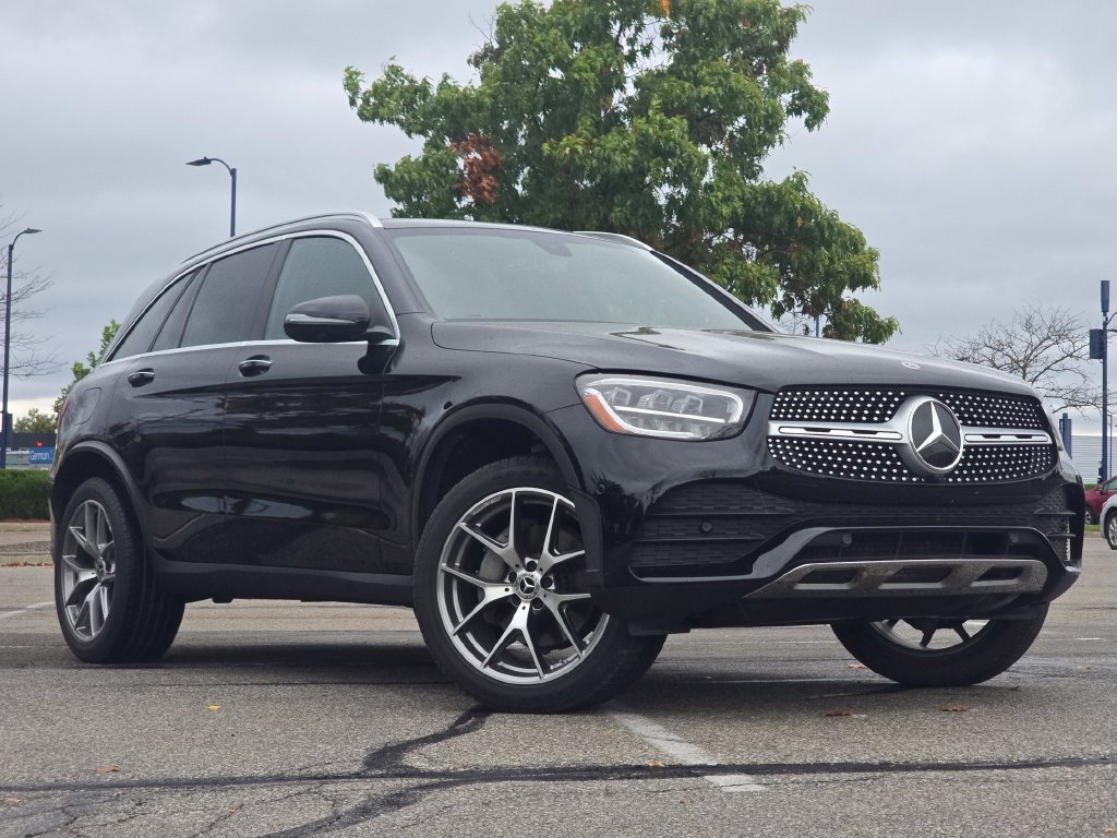 2021 Mercedes-Benz GLC